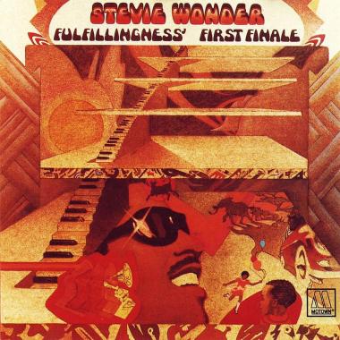 Stevie Wonder -  Fulfillingness' First Finale